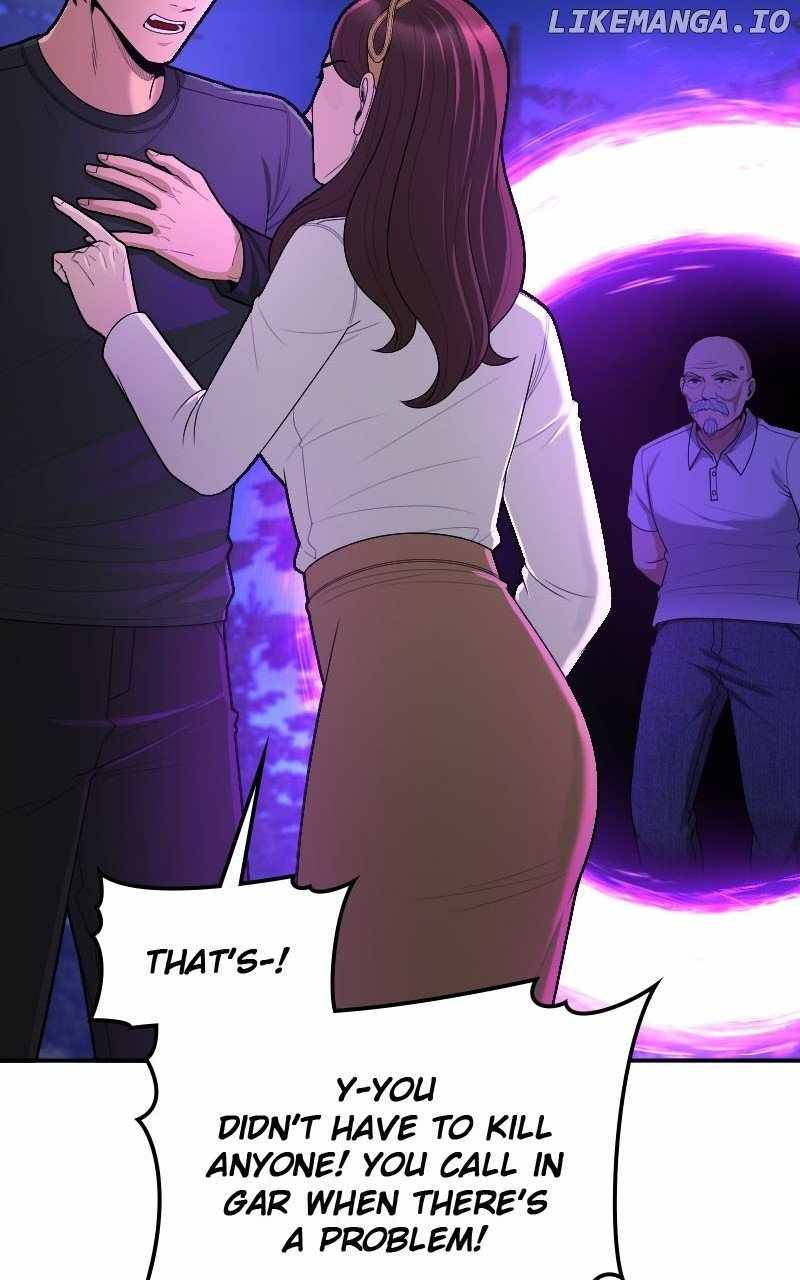 Paranoid Mage Chapter 61 86